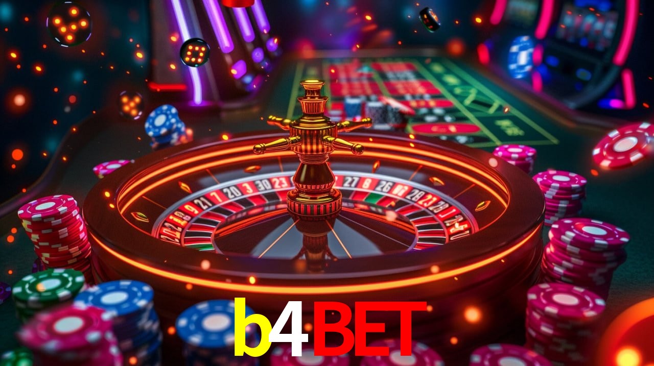 b4bet Logo 2