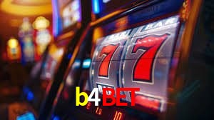 Tecnologia da Plataforma b4bet
