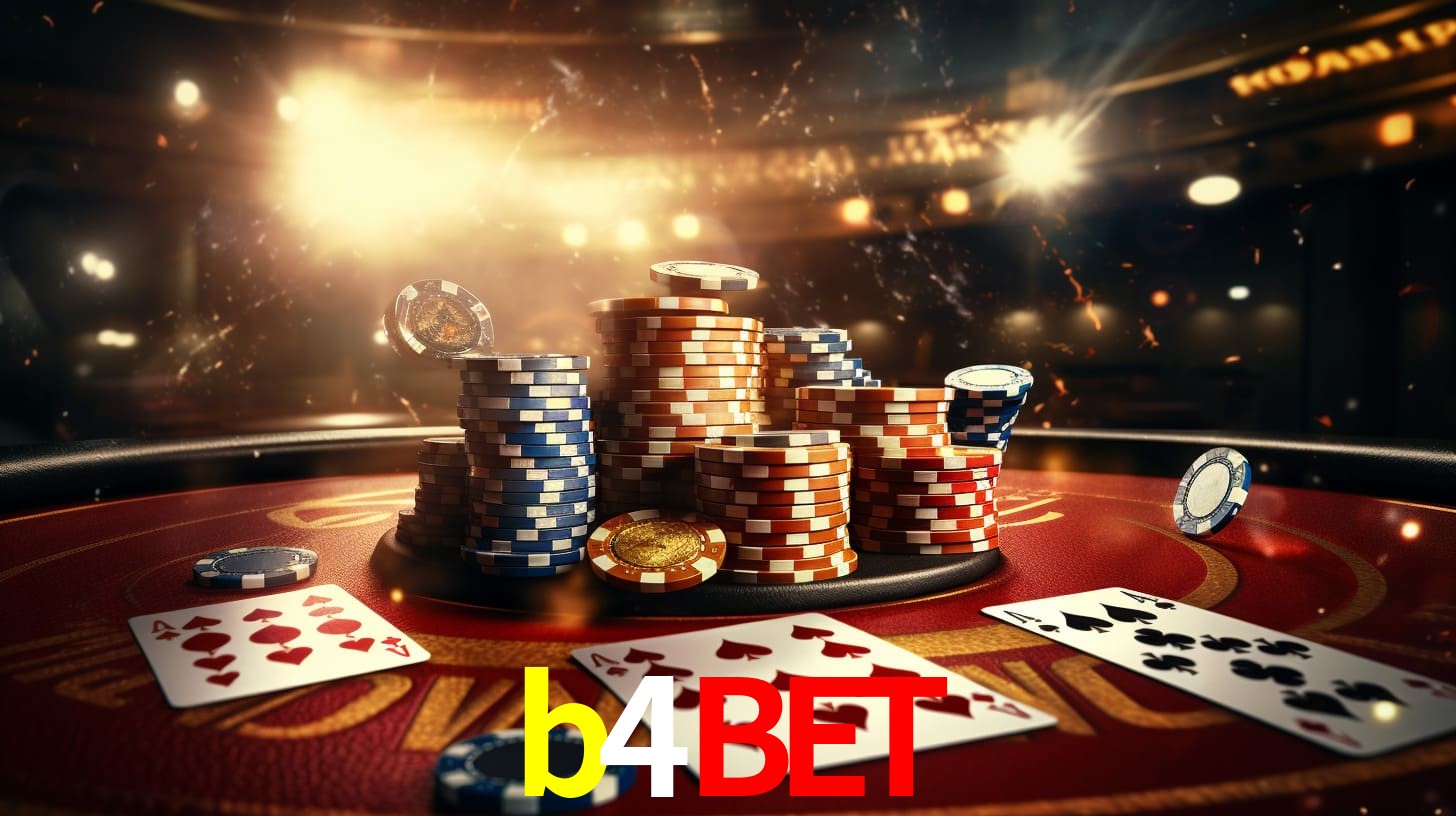 Blackjack Table b4bet