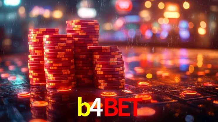b4bet: Jogos de Caça-Níqueis-Altas Recompensas, Roleta-Velocidade, Blackjack-Desafios Máximos