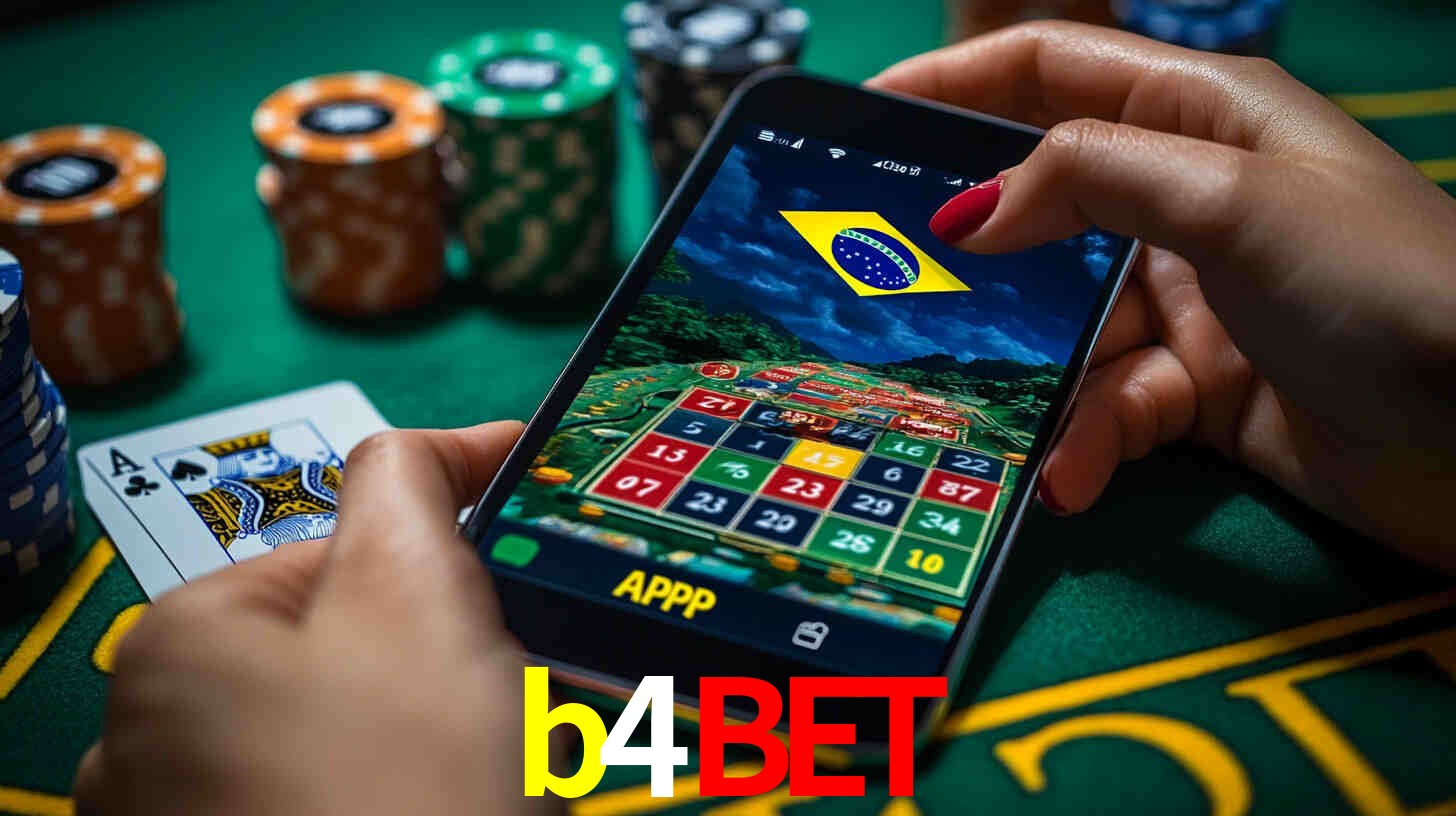 Apostas Esportivas na b4bet: Um Guia Completo