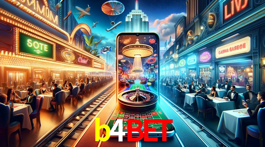Platform Technology b4bet