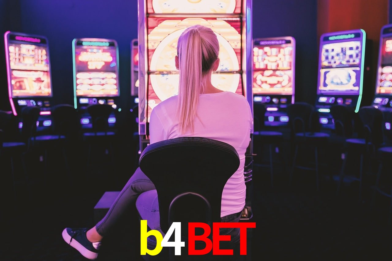 Slot Games b4bet
