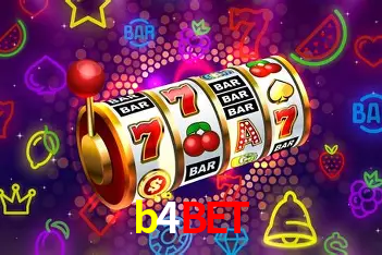 Descubra o Mundo do Cassino Online com b4bet