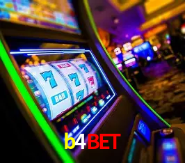Descubra a Magia dos Jogos de Arcade no b4bet