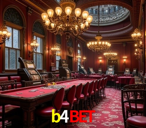 b4bet Instalar Logo 2