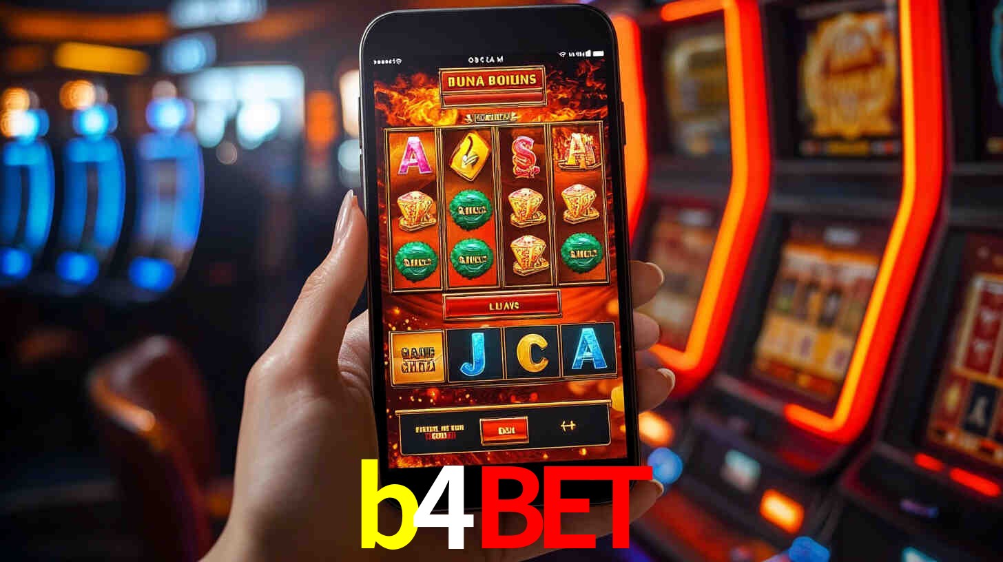 Sinta a adrenalina dos jogos de cassino com b4bet