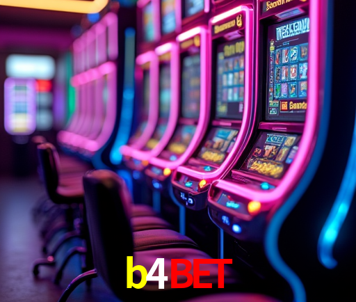 Slots b4bet - RTP Alto Certificado