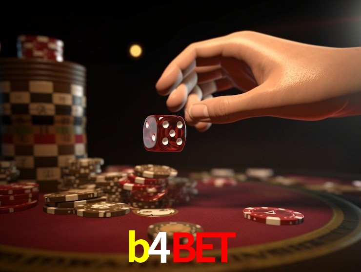Provedores de Jogos b4bet