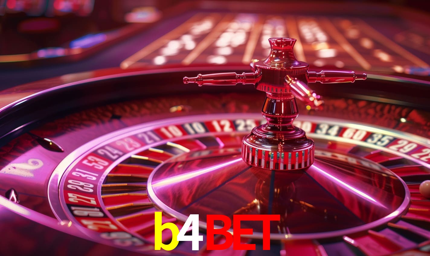 A Experiência Imersiva dos Cassinos Ao Vivo no b4bet