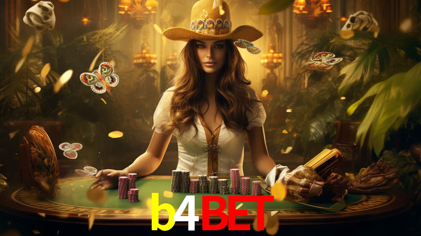 Roulette Table b4bet