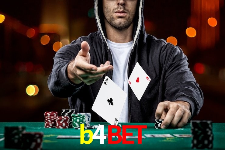 Odds Competitivas b4bet