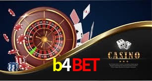 Apostas de Tênis b4bet