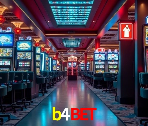 Desvendando o Mundo dos Jogos Virtuais na b4bet