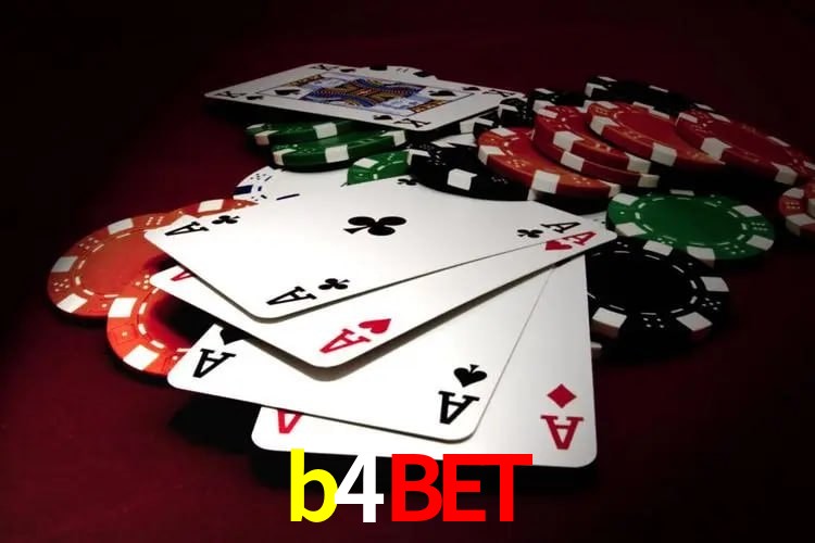 Casino Ao Vivo b4bet