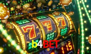 APP oficial da b4bet para mobile