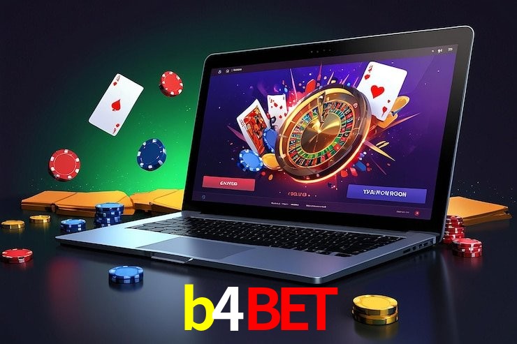 b4bet Segurança Logo 1