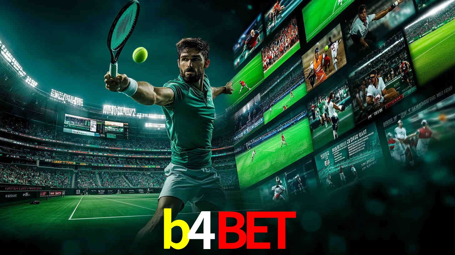 Descubra o Programa VIP da b4bet: Vantagens Exclusivas para Jogadores