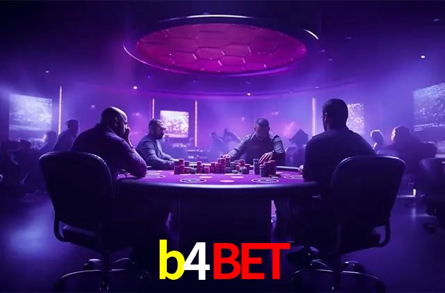 Estatísticas do Jogo b4bet