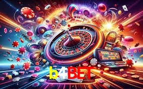 Apostas de Futebol b4bet